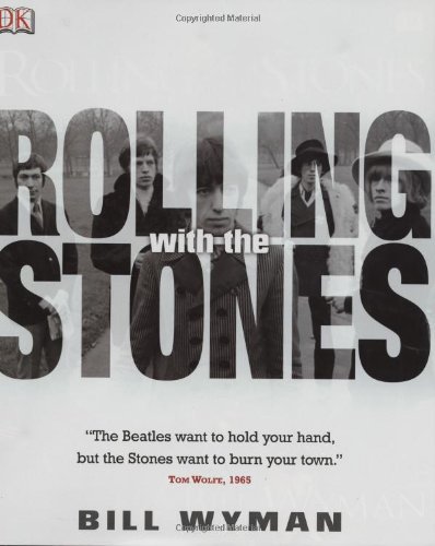Rolling With The Stones Cover