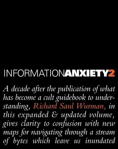 Information anxiety2 Cover