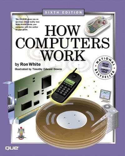 How computers work Cover