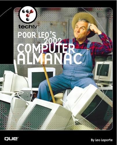 Poor Leo's 2002 computer almanac Cover
