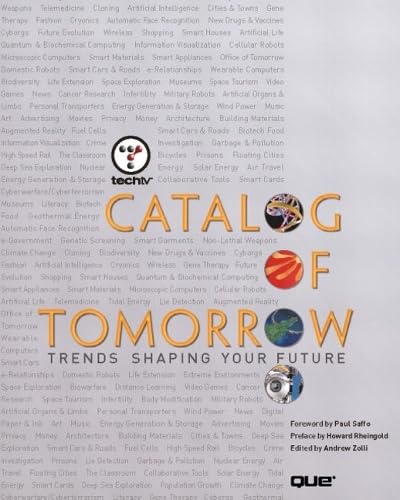TechTV's catalog of tomorrow Cover