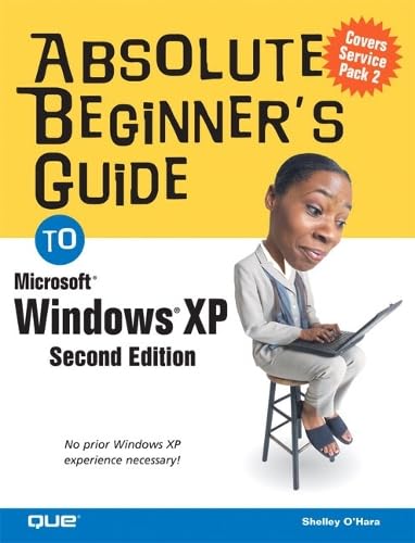 Absolute beginner's guide to Microsoft Windows XP Cover