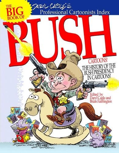 The big book of Bush cartoons! Cover