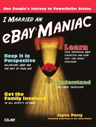 I Married an eBay Maniac Cover