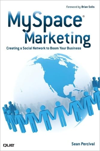 MySpace Marketing Cover