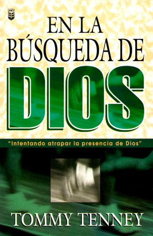 En la búsqueda de Dios Cover