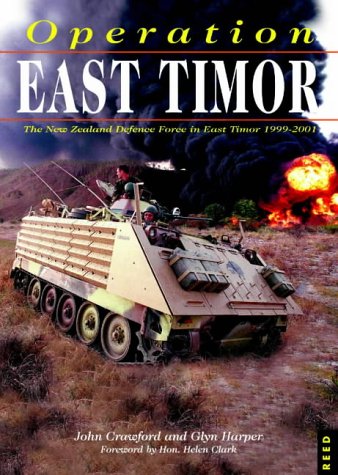 Operation East Timor Cover