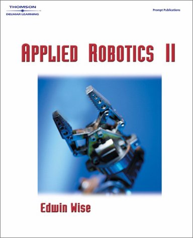 Applied Robotics II Cover