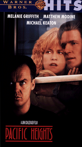 Pacific Heights Poster