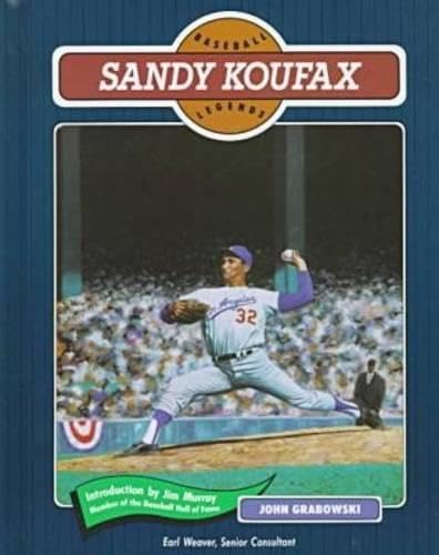 Sandy Koufax Cover