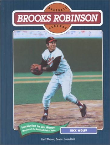 Brooks Robinson Cover
