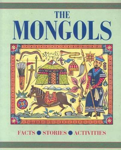 The Mongols Cover