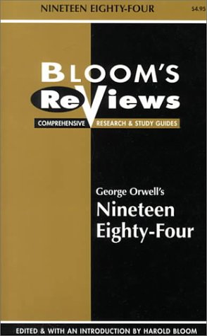 Bloom's Reviews/ Comprehensive Research & Study Guides Cover