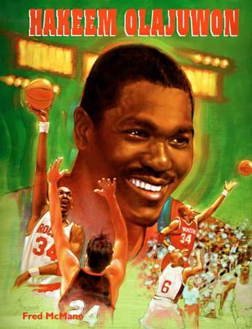 Hakeem Olajuwon Cover