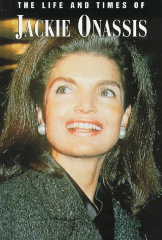 The life and times of Jackie Onassis Cover