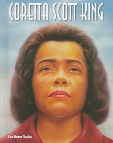 Coretta Scott King Cover