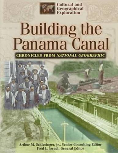 Building the Panama Canal Cover