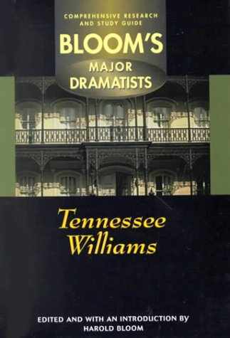 Tennessee Williams Cover