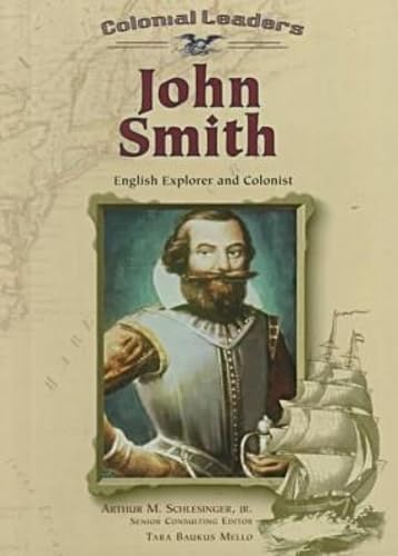 John Smith Cover
