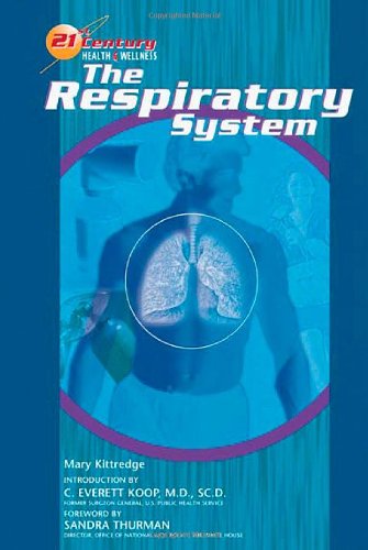 The Respiratory System (21st Century Health and Wellness) Cover