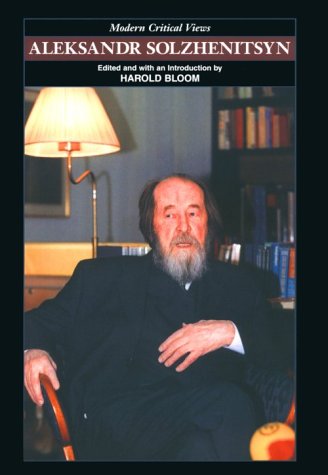 Aleksandr Solzhenitsyn Cover
