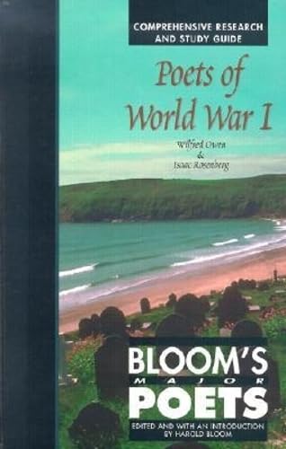 Poets of WWI Cover
