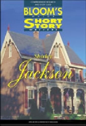 Shirley Jackson Cover