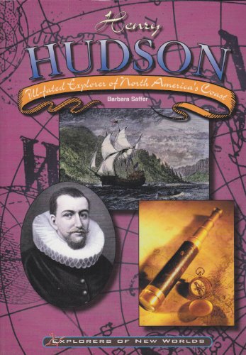Henry Hudson Cover