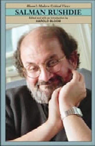 Salman Rushdie Cover
