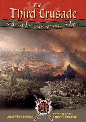 The Third Crusade Cover