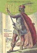 Atilla the Hun (Ancient World Leaders) Cover