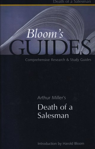 Arthur Miller's Death of a salesman Cover