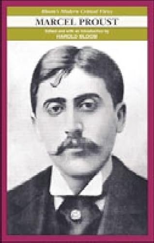 Marcel Proust Cover