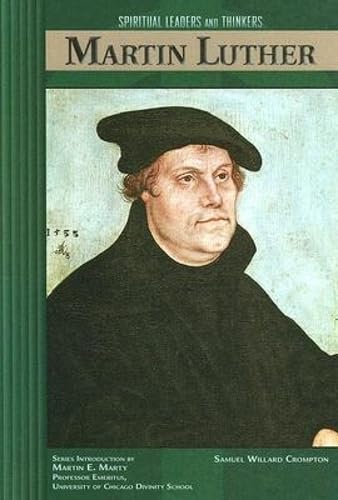 Martin Luther Cover