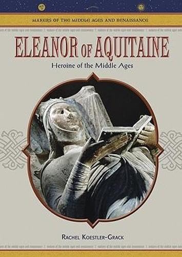 Eleanor of Aquitaine Cover