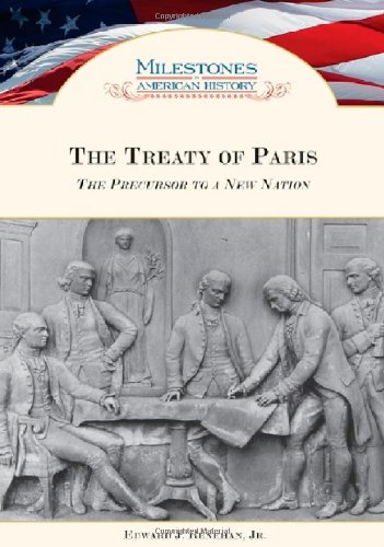 The Treaty of Paris Cover