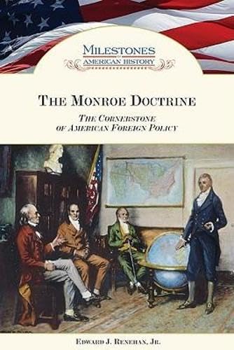 The Monroe Doctrine Cover