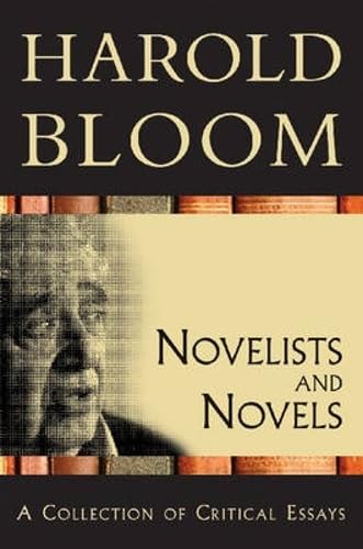 Novelists and novels Cover