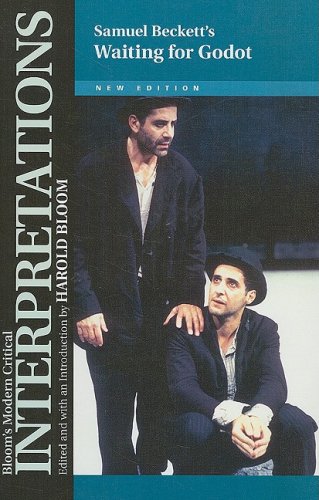 Waiting for Godot - Samuel Beckett (Modern Critical Interpretations) Cover