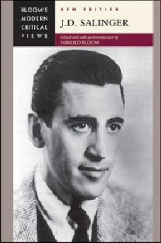 J.d. Salinger Cover
