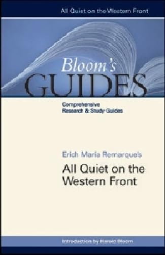All Quiet on the Western Front Cover