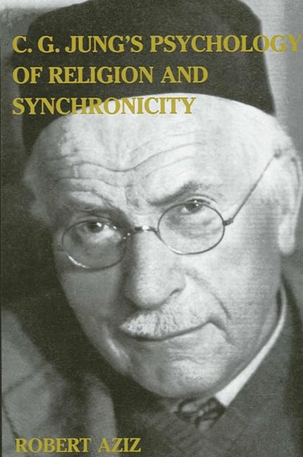 C.G. Jung's psychology of religion and synchronicity Cover