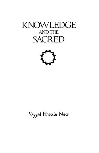 Knowledge and the sacred Cover