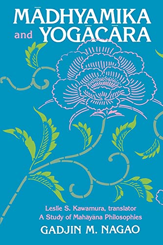 Mādhyamika and Yogācāra Cover