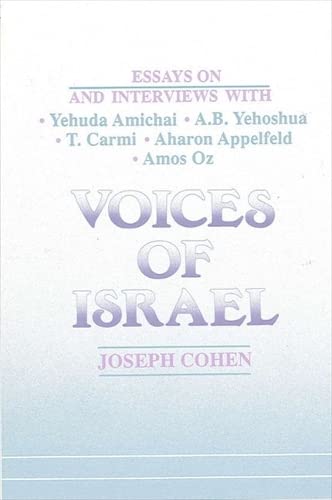 Voices of Israel Cover