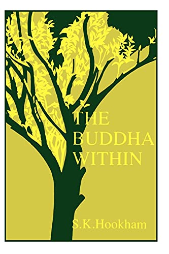 The Buddha within Cover