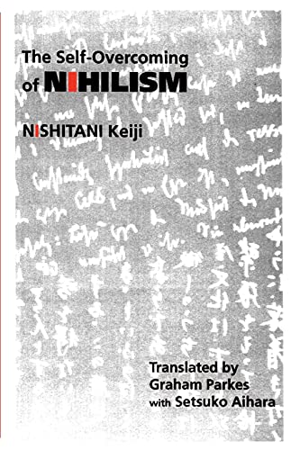 The self-overcoming of nihilism Cover