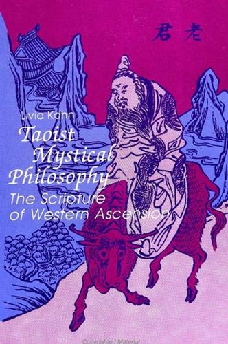 Taoist mystical philosophy Cover