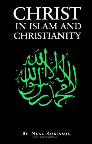 Christ in Islam and Christianity Cover