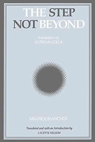 The step not beyond Cover